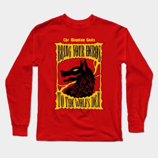 Werewolf Gimmick Long Sleeve T-Shirt